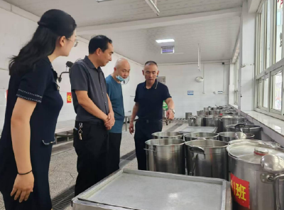 红塔镇：严把校园食品安全关   全力护航师生“舌尖上的安全”