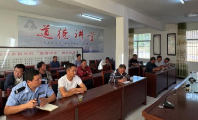 万峪河乡：奏响烟叶产业发展新乐章