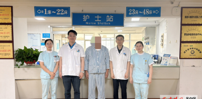 小伙因肥胖患上多种代谢病 十堰人医手术“缩胃”助其新生