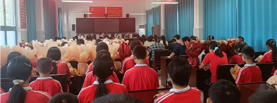 尹吉甫镇：传承诗经文化  保护非物质文化遗产