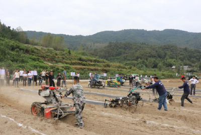 机艺融合按下烟叶生产“快捷键”