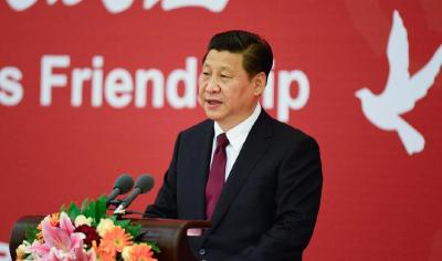 发挥民间外交独特作用，携手构建人类命运共同体——习近平主席亲切会见并发表重要讲话发挥民间外交独特作用，携手构建人类命运共同体——习近平主席亲切会见并发表重要讲话激励中外各界人士共同做人民友好事业的传承者