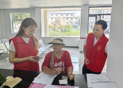 野人谷镇党群服务中心：服务为民的坚实阵地