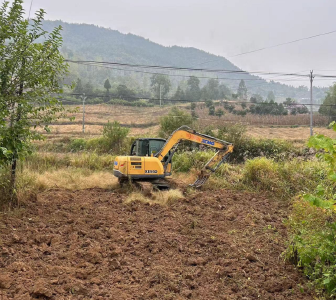 青峰镇清河村：唤醒“沉睡资源” 变身“致富良田”