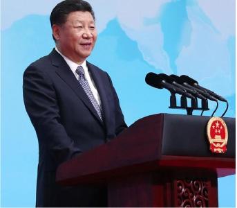 “习近平‘典’论金砖合作”之“开放包容、合作共赢”篇 | “一箭易断，十箭难折”
