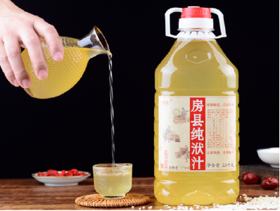 源头好水出佳酿