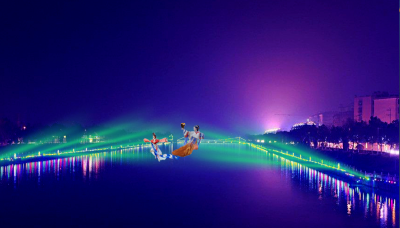 国庆假期全县旅游收入同比增长88.84%