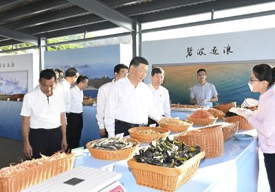 传习录丨总书记点赞的“土特产”