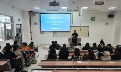 房县人社局：招才分队赴商洛  引才热潮燃金秋