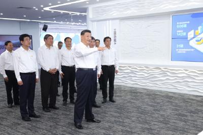 独家视频丨习近平祝村民和渔民们“日子越过越红火”