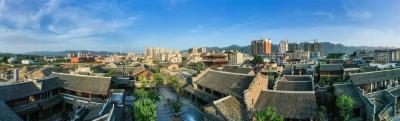 学习进行时｜这些老街旧巷，在时光里绽放芳华