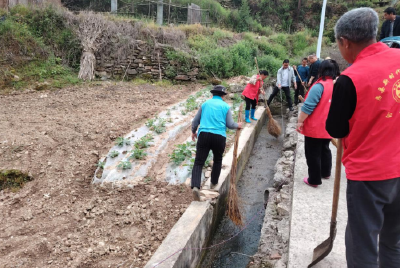 窑淮镇：共同缔造活动掀起乡村振兴新热潮