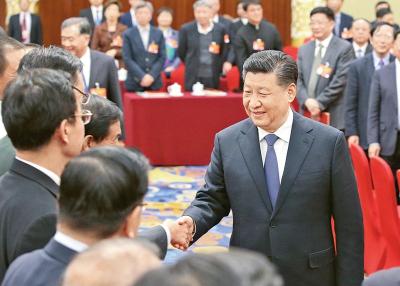 提升我国原始创新能力 进一步打牢科技强国建设根基——习近平总书记在加强基础研究座谈会上的重要讲话在广大科技教育工作者中引发热烈反响