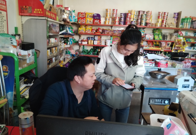 中坝乡:辅助器具送上户 助残服务有温度