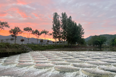 化龙堰镇：全面推行河长制 守护碧水映蓝天