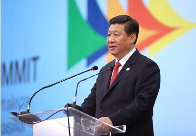 学习进行时丨习近平主席推动金砖合作的故事