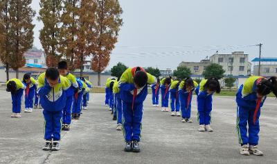 军店镇月明小学：全民消防 生命至上