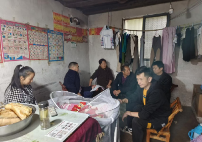 窑淮镇西沟村：向 “人情风” 说不，引领文明新风尚