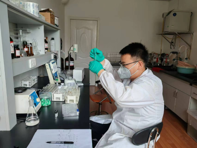 房县公检中心顺利通过省农产品质量安全检测能力验证