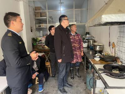 门古寺镇：开展安全隐患排查整治 守护人民群众幸福安全