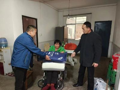 红塔镇：扎实开展“三大行动” 提升群众安全感满意度