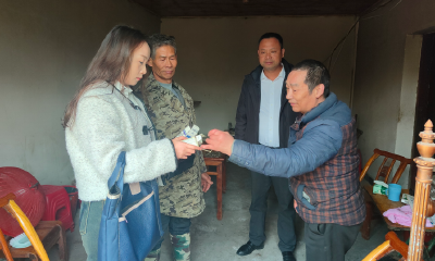 化龙堰镇：扎实推进“三大专项行动”，合力共筑社会稳定防线