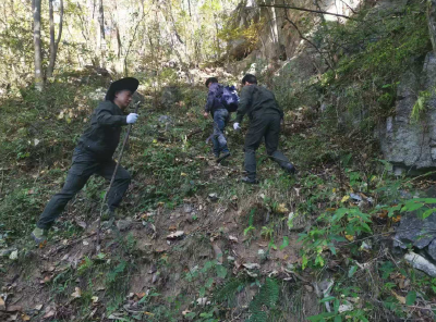 房县野人谷保护区：守护绿色生态 共享自然之美