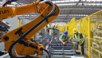 报告总书记，这些新突破正在应用