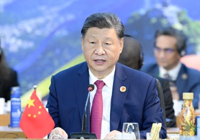 为开辟共同发展繁荣的美好未来贡献智慧力量——习近平主席二十国集团峰会重要讲话引发国际社会强烈共鸣