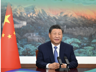 【讲习所·乌镇“网事”】中国成为许多国家数字化发展的典范-国际在线