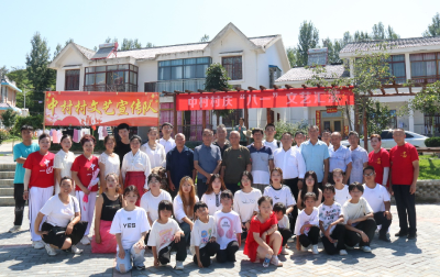 军店镇：“一约四会”绘就和美乡村新画卷