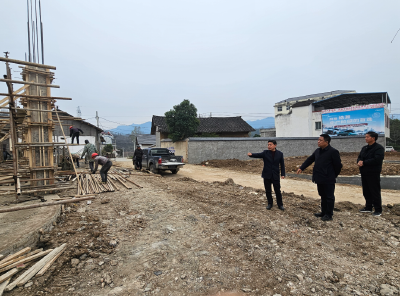 房县化龙堰镇：“三强化” 扎实推进固定资产投资工作
