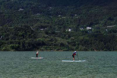 一经一纬：“两山”转化探新路