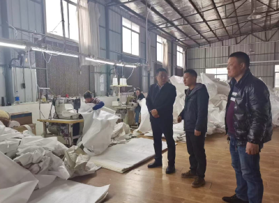 化龙堰镇：育“四上企业”  强发展动能