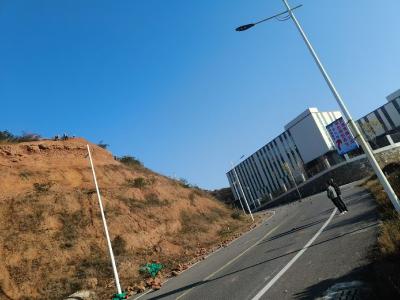 县工业园区：开展三大行动全力清除安全隐患