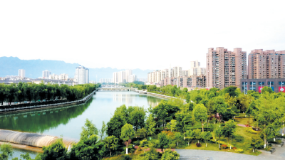 诗好带风吟 酒香山水间 ——调水十年来房县高水平保护和高质量发展综述