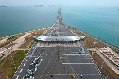 传习录丨坚定不移推进祖国统一大业