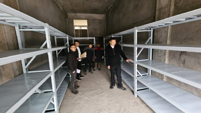 青峰镇：掐灭“小隐患” 守护“大安全”