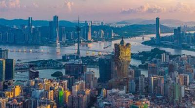 镜观·领航｜爱国爱澳，自信自强