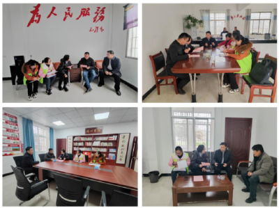 【社会救助】房县分散特困人员探视护理服务项目正式启动