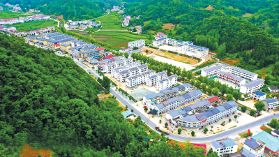 房县窑淮镇： 念好“生态经” 拓宽“富民路”
