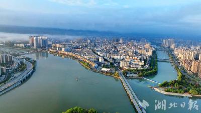 房县：擦亮文明河流“名片”