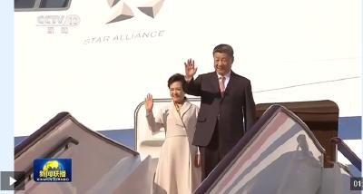 圆满结束在澳门的各项活动 习近平离开澳门返回北京