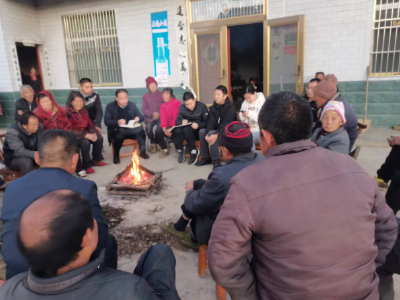 万峪河乡：人社政策送上门，便民服务暖人心