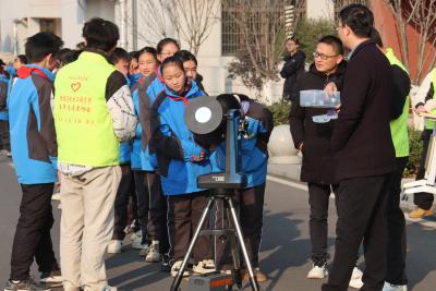 房县思源实验学校：科普赋能助成长  共筑少年科技梦