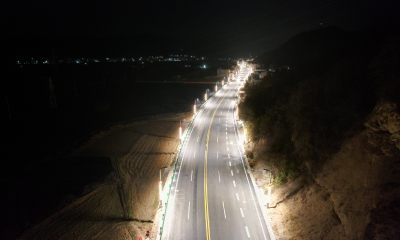 房县军窑一级路通车：化龙堰镇林下经济腾飞的新契机，“双集中”建设的加速键