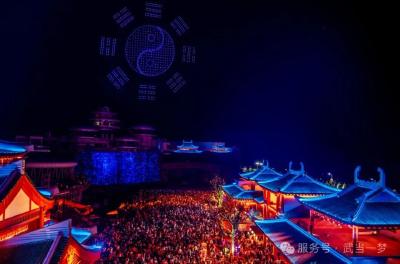 探秘 “武当一梦”，即将惊艳登场的文旅新地标！