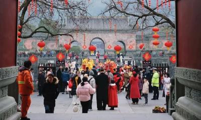 学习新语·春节｜“拜年啦”
