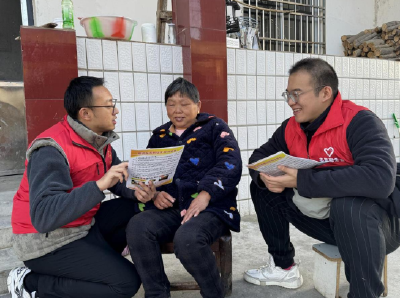 房县：走访慰问暖人心  共筑和谐迎新春