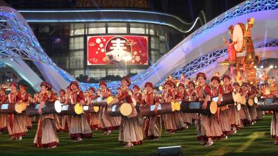 2025年1月29日全省各地推荐稿件：
这一刻，温暖中国！英雄的城市看今朝